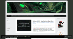 Desktop Screenshot of mihosoft.eu